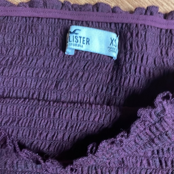 Women’s top. Hollister. Size XS - Picture 2 of 2